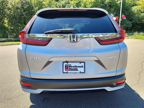 2020 Honda CR-V AWD EX