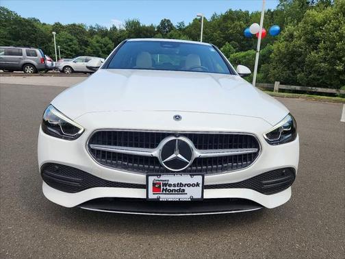 2022 Mercedes-Benz C-Class 4MATIC Sedan