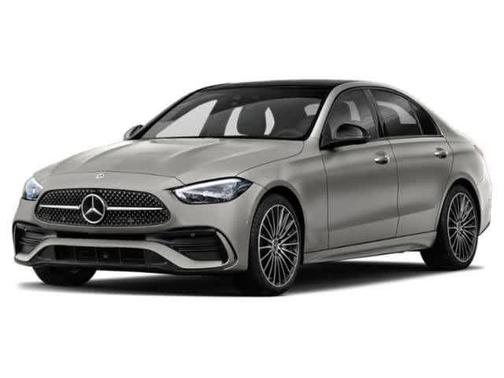 2022 Mercedes-Benz C-Class 4MATIC Sedan