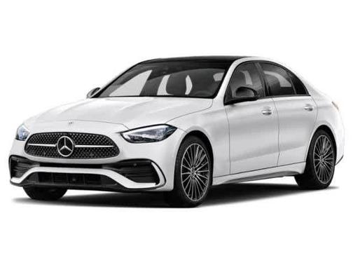 2022 Mercedes-Benz C-Class 4MATIC Sedan