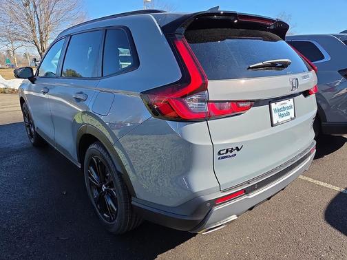 2026 Honda CR-V Hybrid Sport Touring AWD