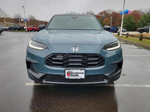 2026 Honda HR-V AWD Sport