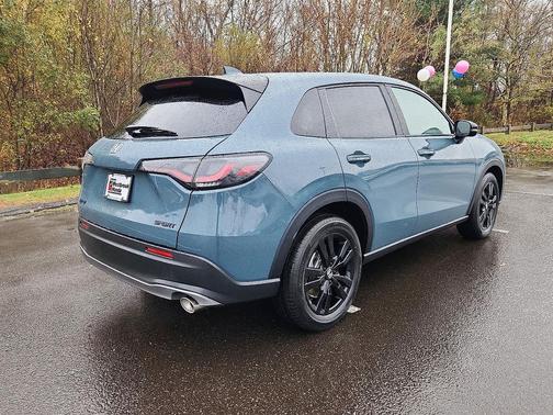 2026 Honda HR-V AWD Sport