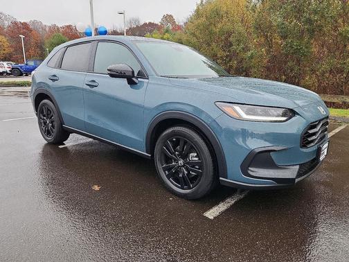 2026 Honda HR-V AWD Sport