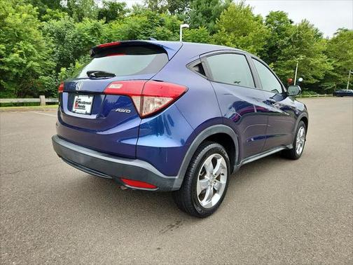 2017 Honda HR-V LX