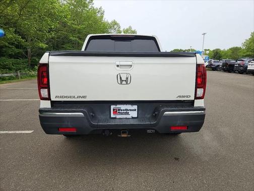 2019 Honda Ridgeline RTL