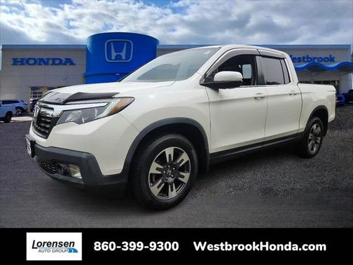 2019 Honda Ridgeline RTL