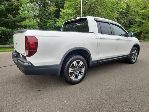 2019 Honda Ridgeline RTL