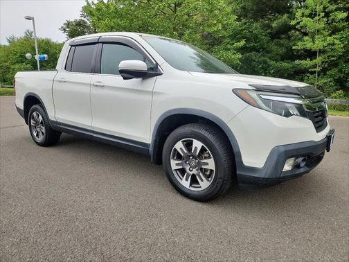 2019 Honda Ridgeline RTL