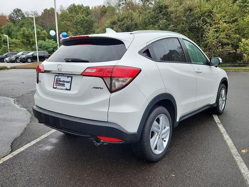 2019 Honda HR-V EX-L