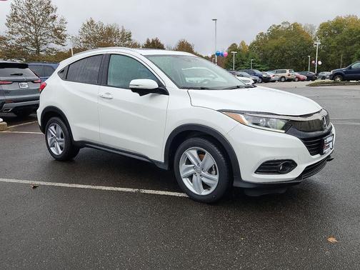 2019 Honda HR-V EX-L
