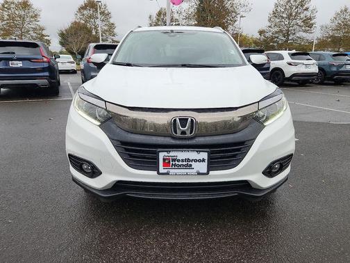 2019 Honda HR-V EX-L