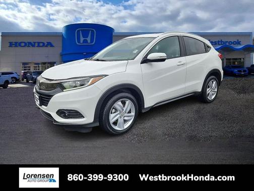 2019 Honda HR-V EX-L