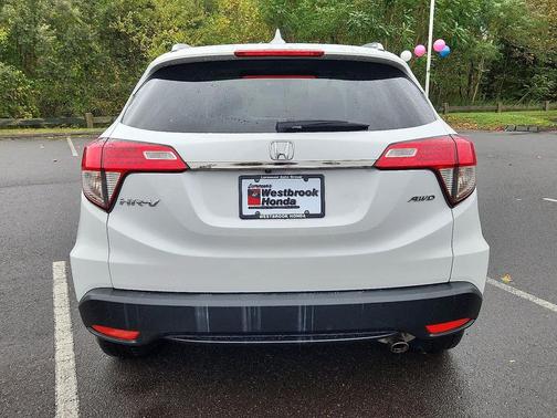 2019 Honda HR-V EX-L