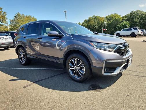 2020 Honda CR-V AWD EX-L