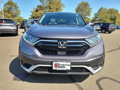 2020 Honda CR-V AWD EX-L