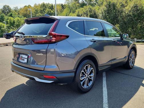 2020 Honda CR-V AWD EX-L