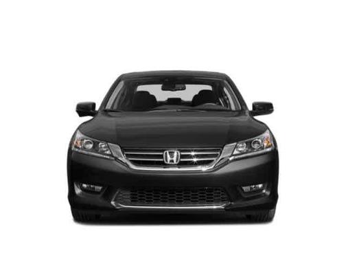 Still Night Pearl 2015 Honda Accord EX-L