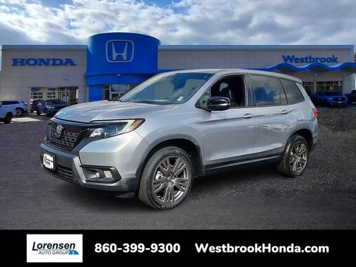 2020 Honda Passport AWD EX-L
