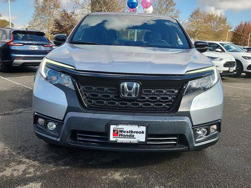 2020 Honda Passport AWD EX-L