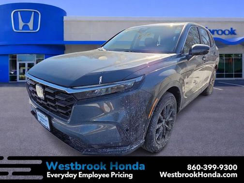 2026 Honda CR-V EX-L AWD