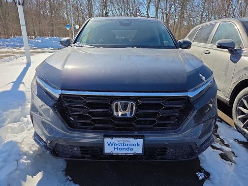 2026 Honda CR-V EX-L AWD