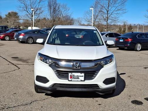 2022 Honda HR-V LX