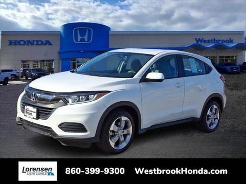 2022 Honda HR-V LX