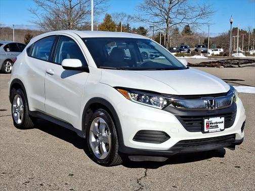 2022 Honda HR-V LX