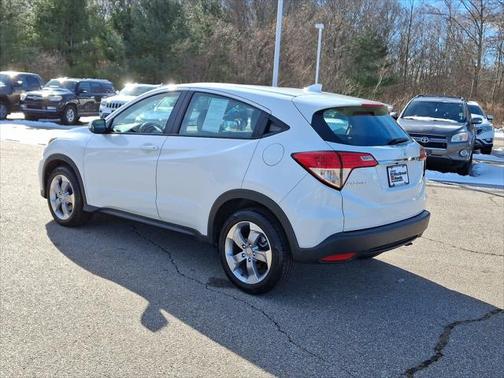 2022 Honda HR-V LX