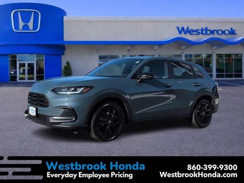 2024 Honda HR-V AWD Sport