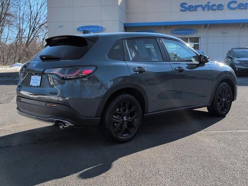 2024 Honda HR-V AWD Sport