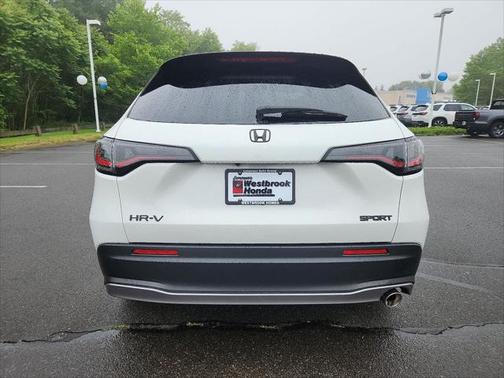 2024 Honda HR-V AWD Sport