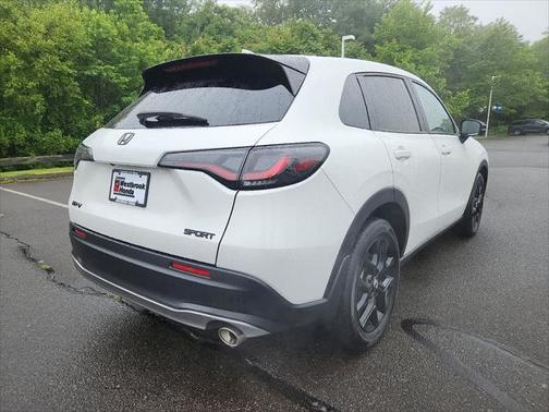 2024 Honda HR-V AWD Sport