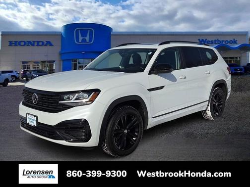 2022 Volkswagen Atlas 3.6L SEL