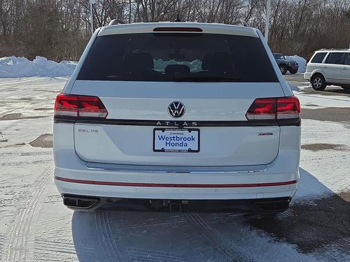 2022 Volkswagen Atlas 3.6L SEL