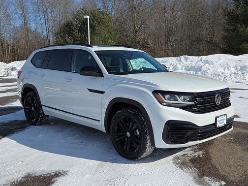2022 Volkswagen Atlas 3.6L SEL