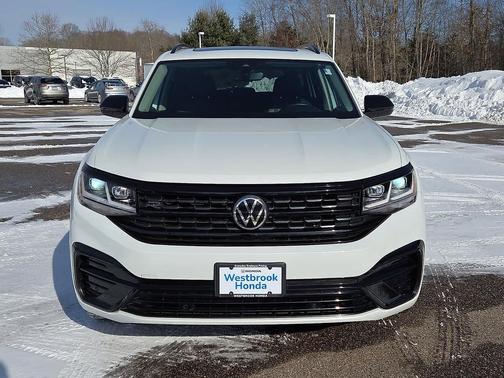 2022 Volkswagen Atlas 3.6L SEL