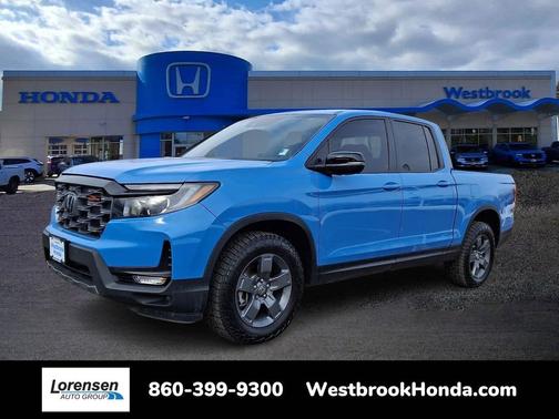 2024 Honda Ridgeline TrailSport