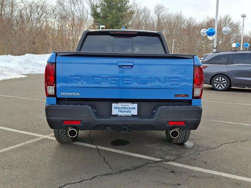 2024 Honda Ridgeline TrailSport