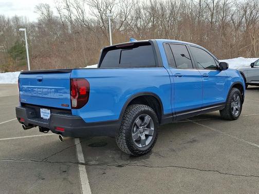 2024 Honda Ridgeline TrailSport