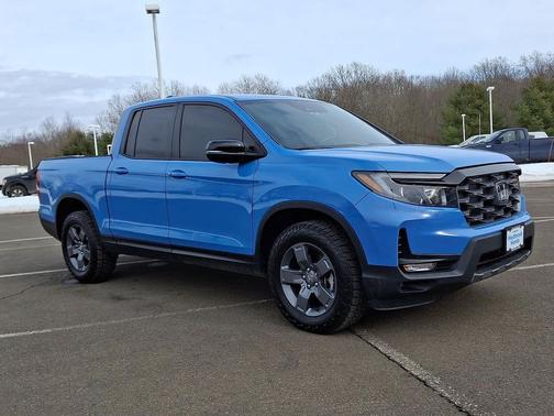 2024 Honda Ridgeline TrailSport