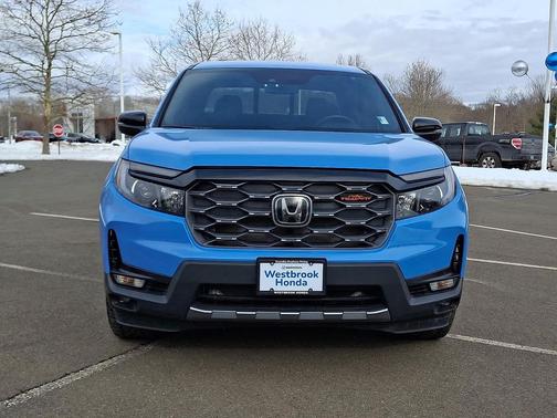 2024 Honda Ridgeline TrailSport