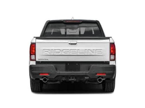 2025 Honda Ridgeline Black