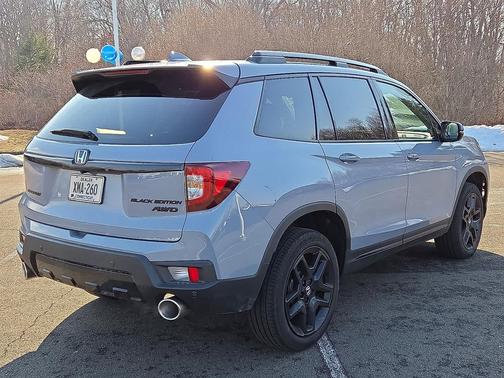 2024 Honda Passport AWD Black