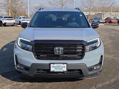 2024 Honda Passport AWD Black