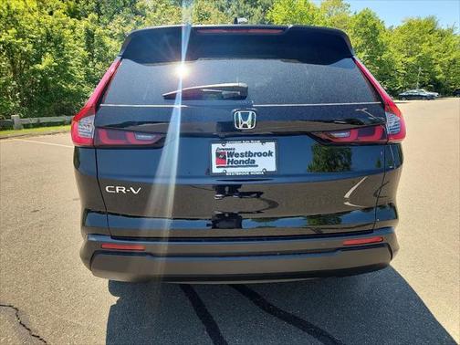 2024 Honda CR-V EX-L AWD