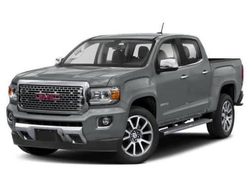 2020 GMC Canyon SLE