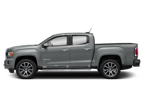 2020 GMC Canyon SLE