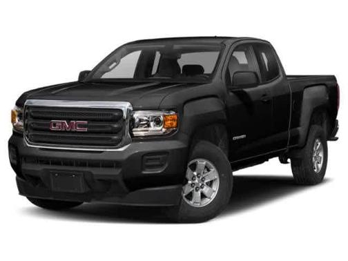 2020 GMC Canyon SLE